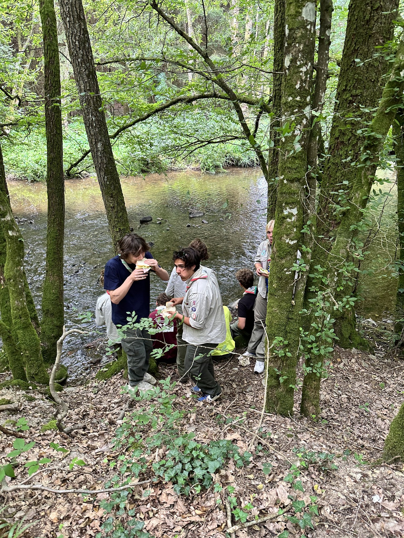 Sint-Martinus den XIIde - Grootkamp VK